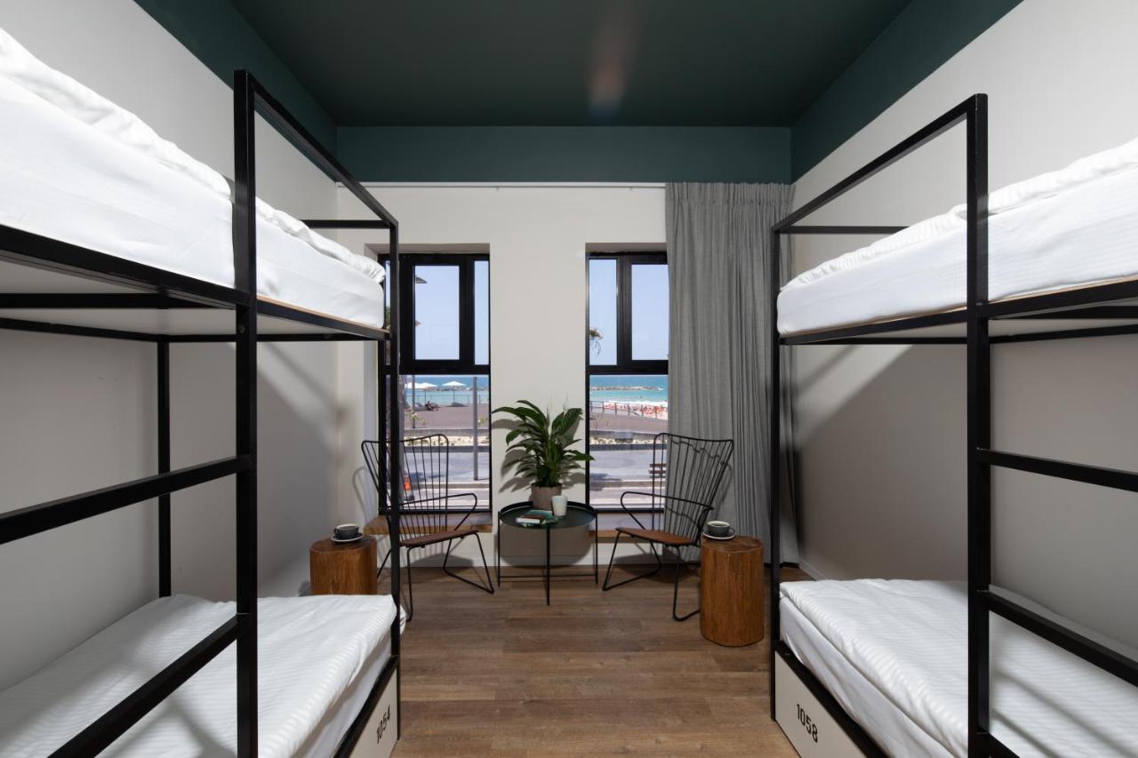 180 Boutique Hostel Tel Aviv Bagian luar foto