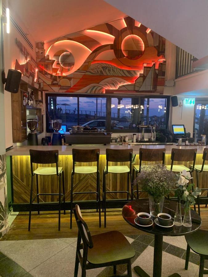 180 Boutique Hostel Tel Aviv Bagian luar foto