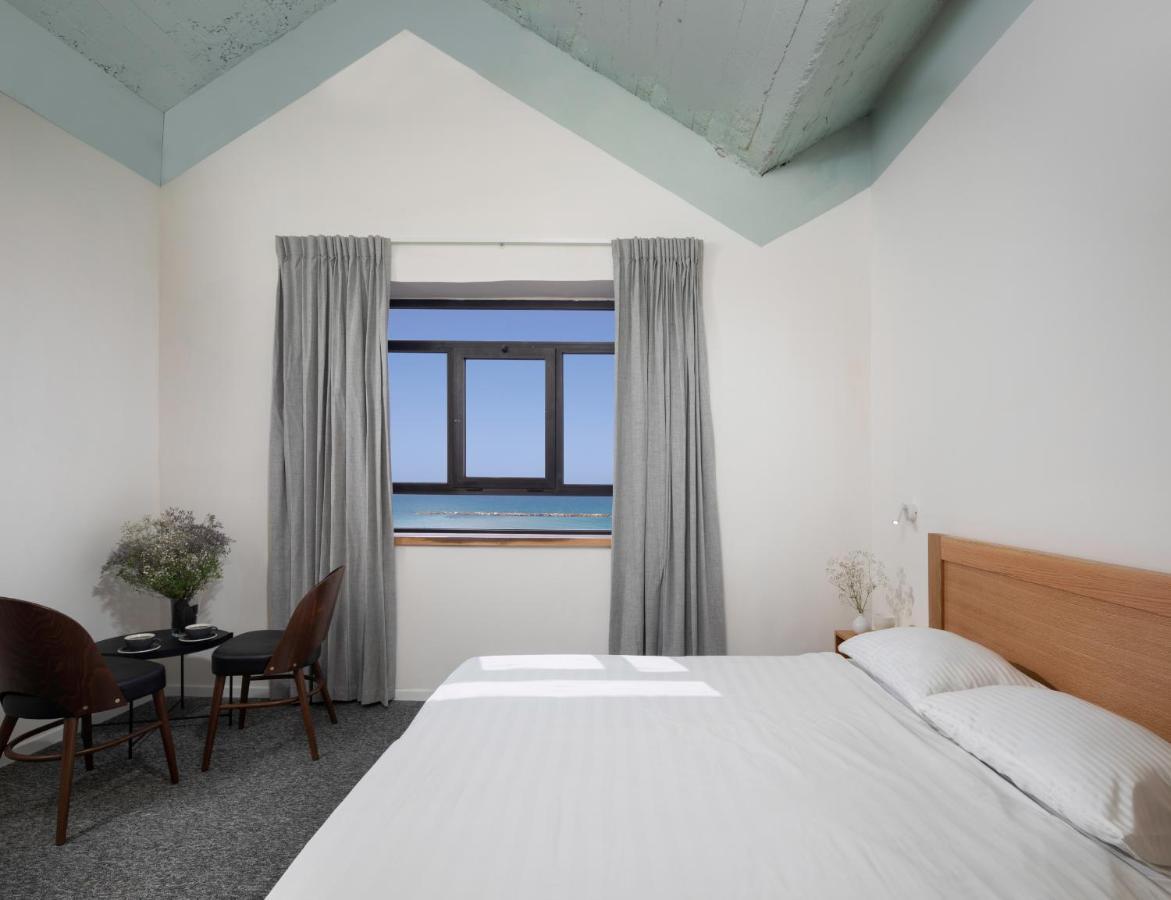 180 Boutique Hostel Tel Aviv Bagian luar foto