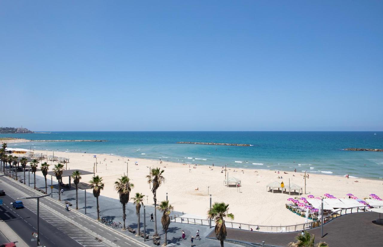 180 Boutique Hostel Tel Aviv Bagian luar foto