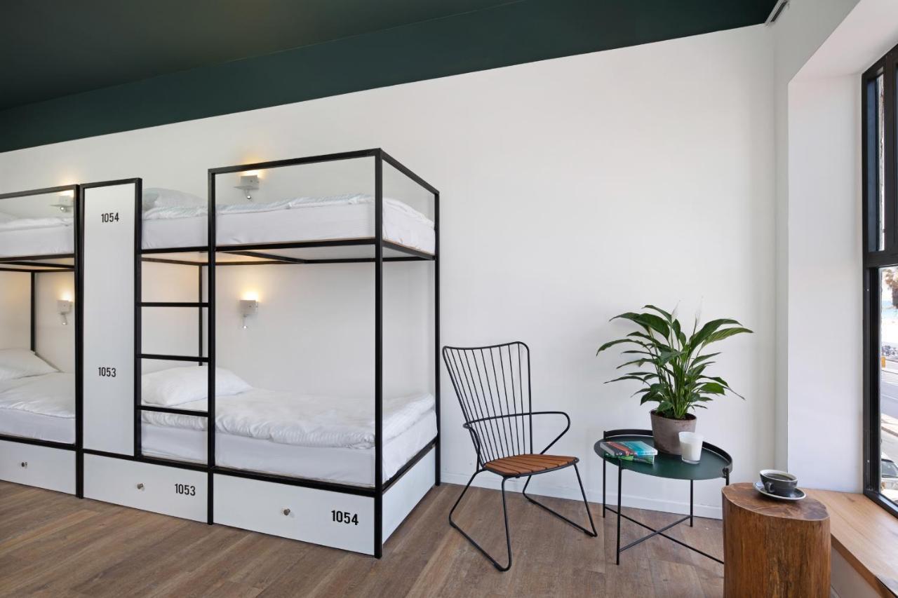 180 Boutique Hostel Tel Aviv Bagian luar foto