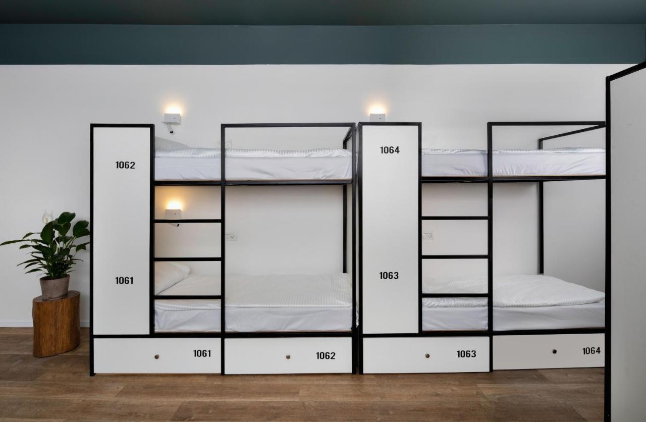 180 Boutique Hostel Tel Aviv Bagian luar foto