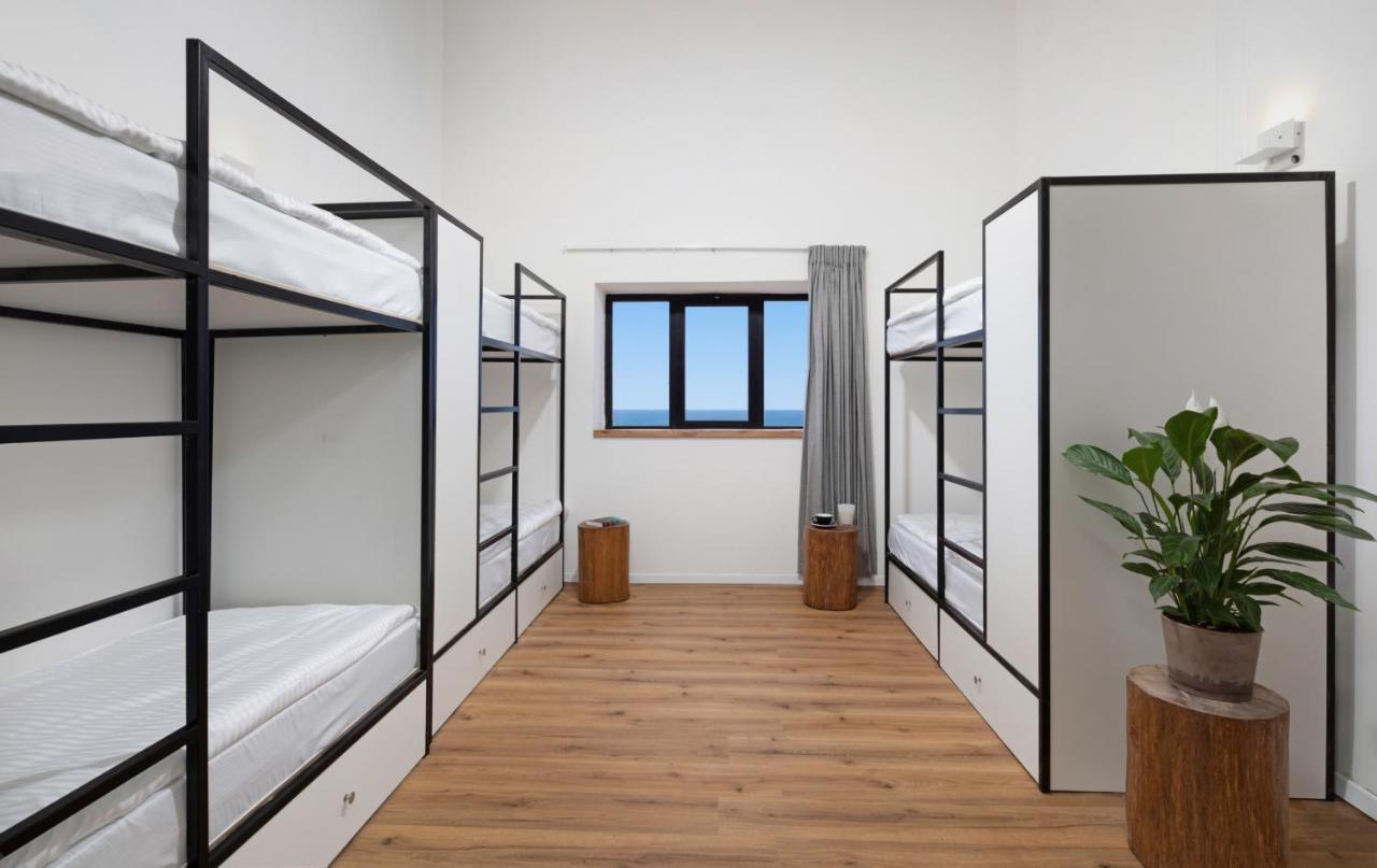 180 Boutique Hostel Tel Aviv Bagian luar foto