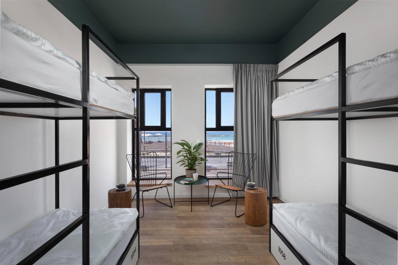 180 Boutique Hostel Tel Aviv Bagian luar foto