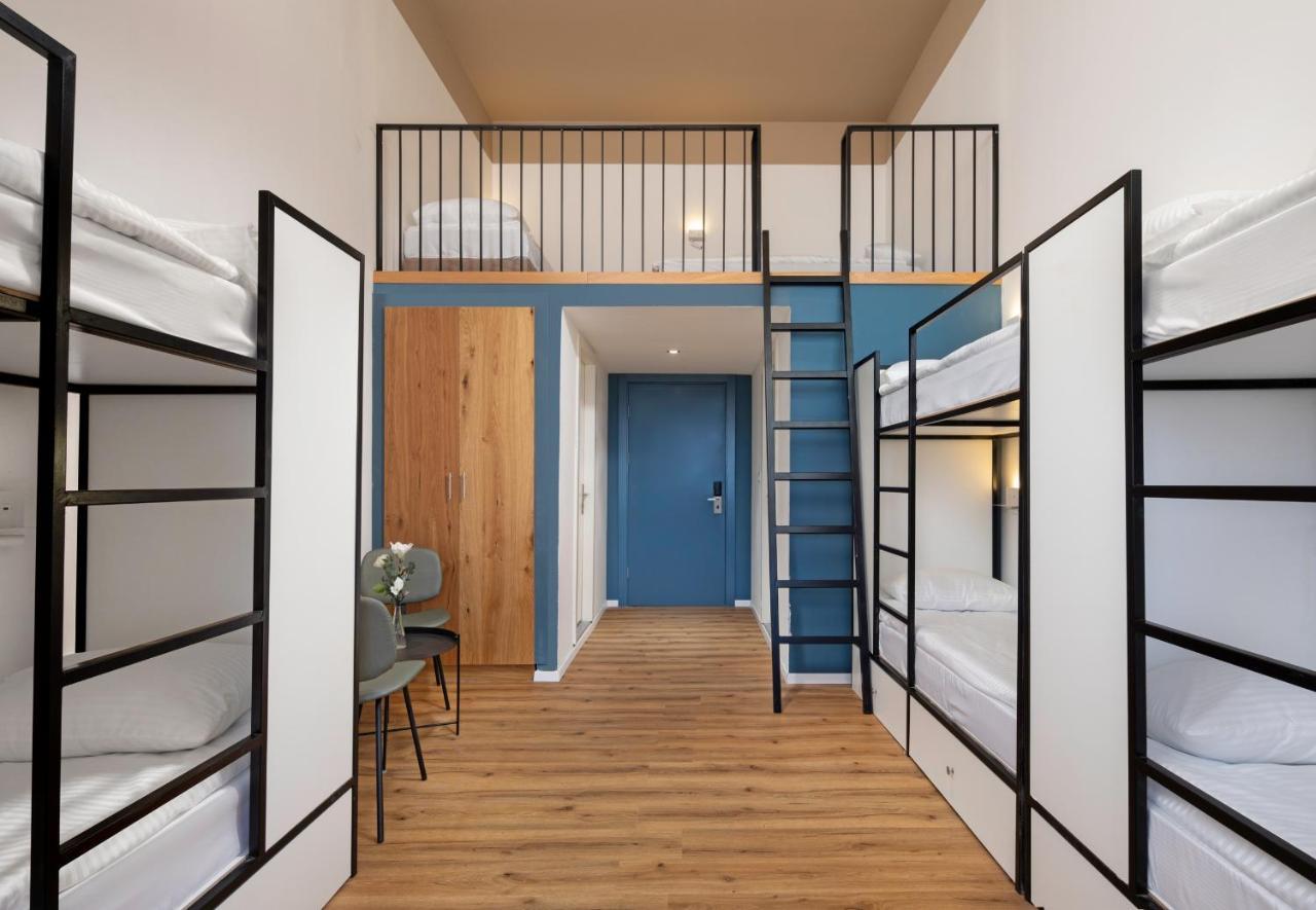 180 Boutique Hostel Tel Aviv Bagian luar foto
