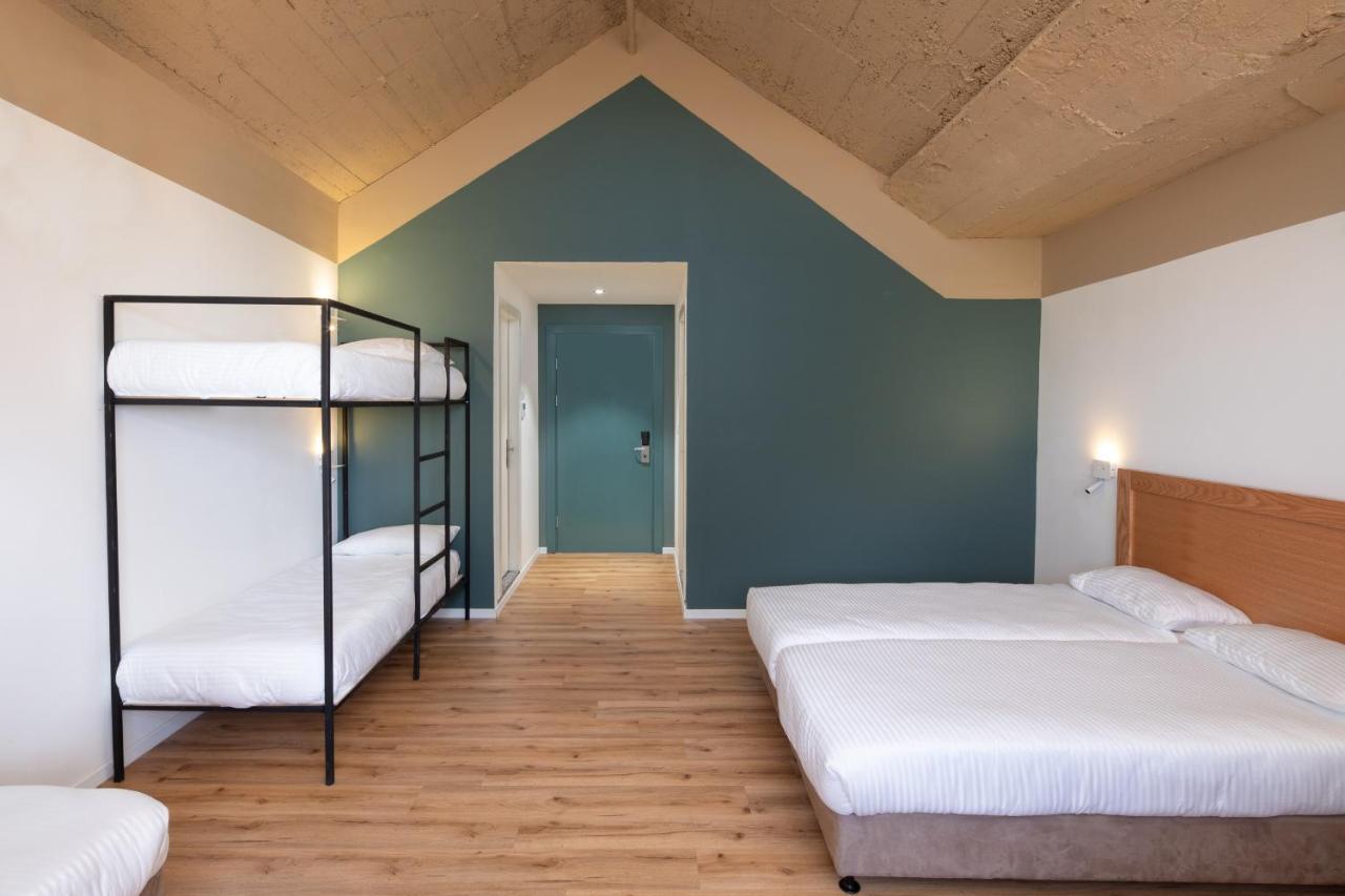 180 Boutique Hostel Tel Aviv Bagian luar foto