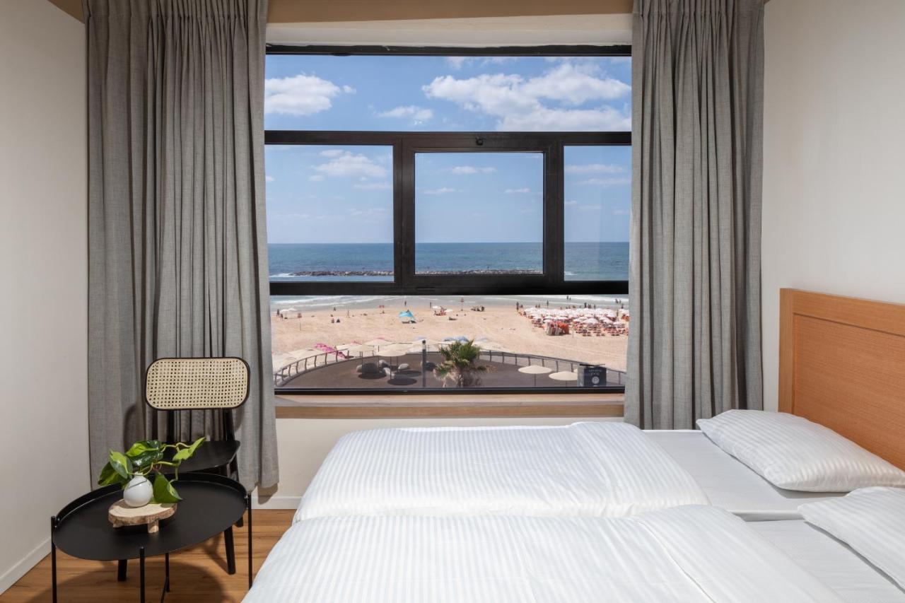 180 Boutique Hostel Tel Aviv Bagian luar foto