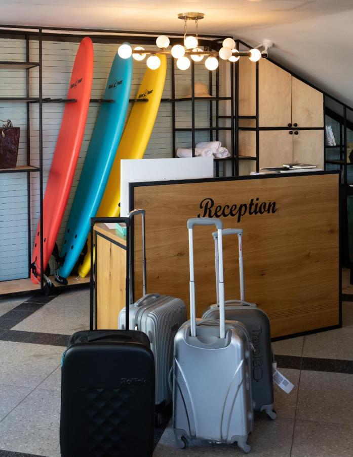 180 Boutique Hostel Tel Aviv Bagian luar foto