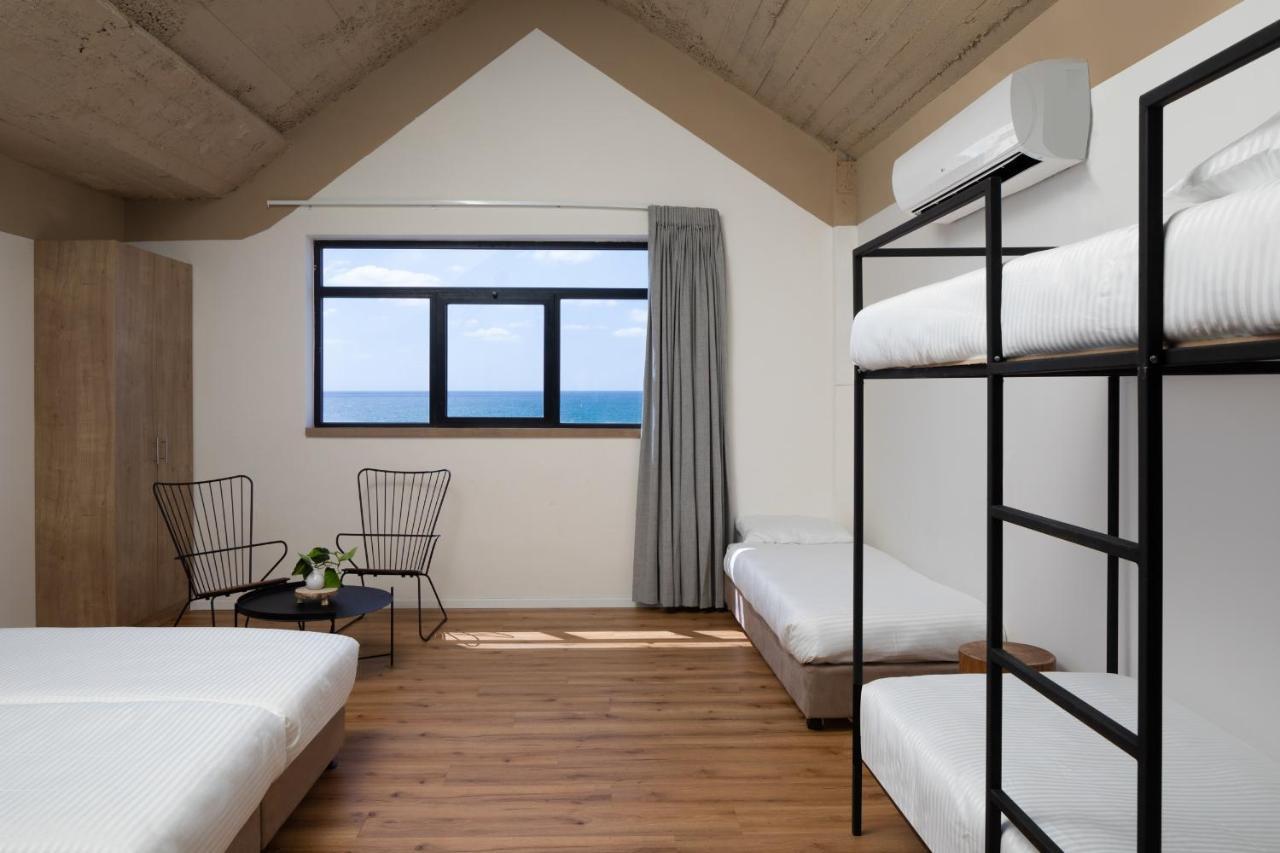 180 Boutique Hostel Tel Aviv Bagian luar foto