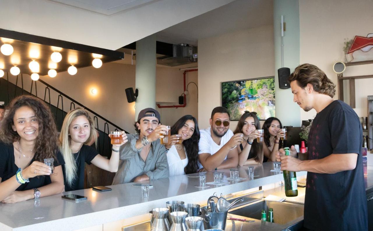 180 Boutique Hostel Tel Aviv Bagian luar foto