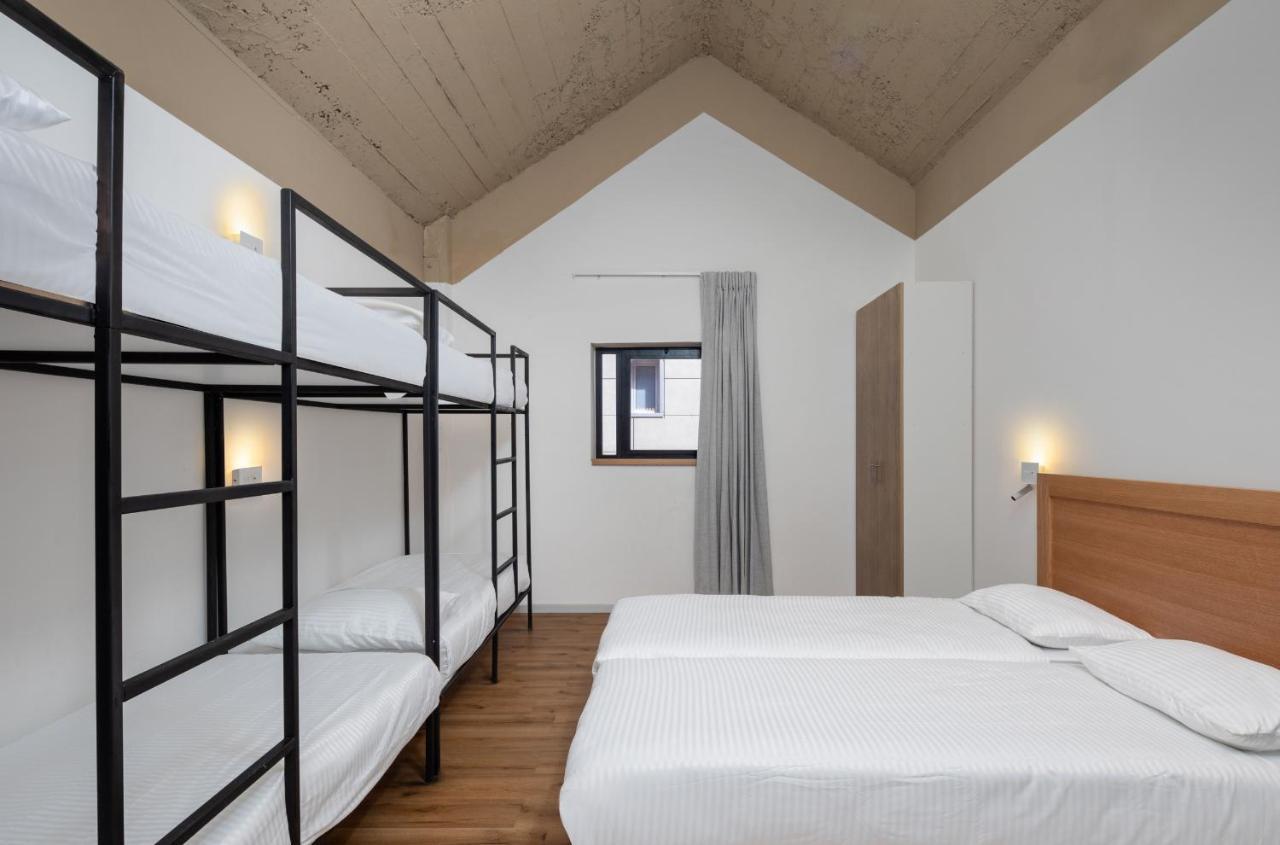 180 Boutique Hostel Tel Aviv Bagian luar foto