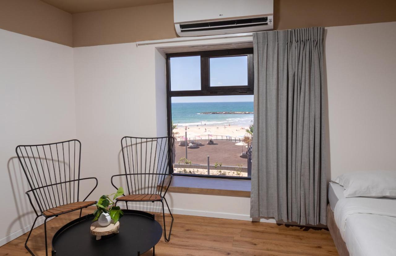 180 Boutique Hostel Tel Aviv Bagian luar foto