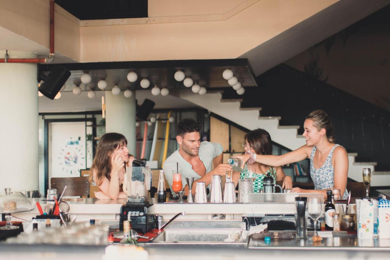 180 Boutique Hostel Tel Aviv Bagian luar foto
