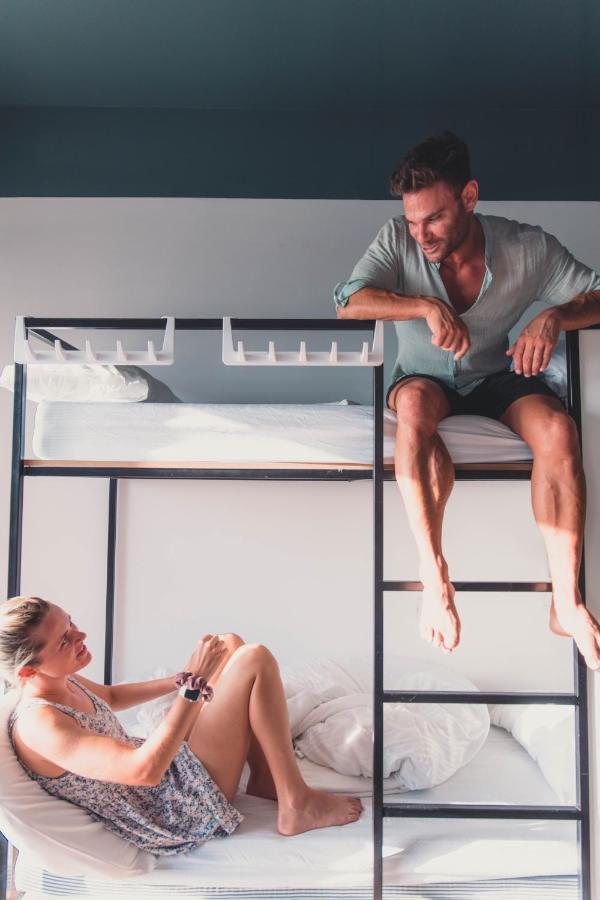 180 Boutique Hostel Tel Aviv Bagian luar foto