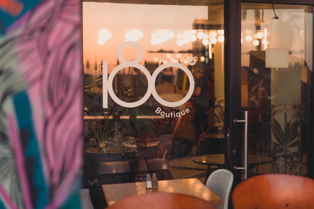 180 Boutique Hostel Tel Aviv Bagian luar foto