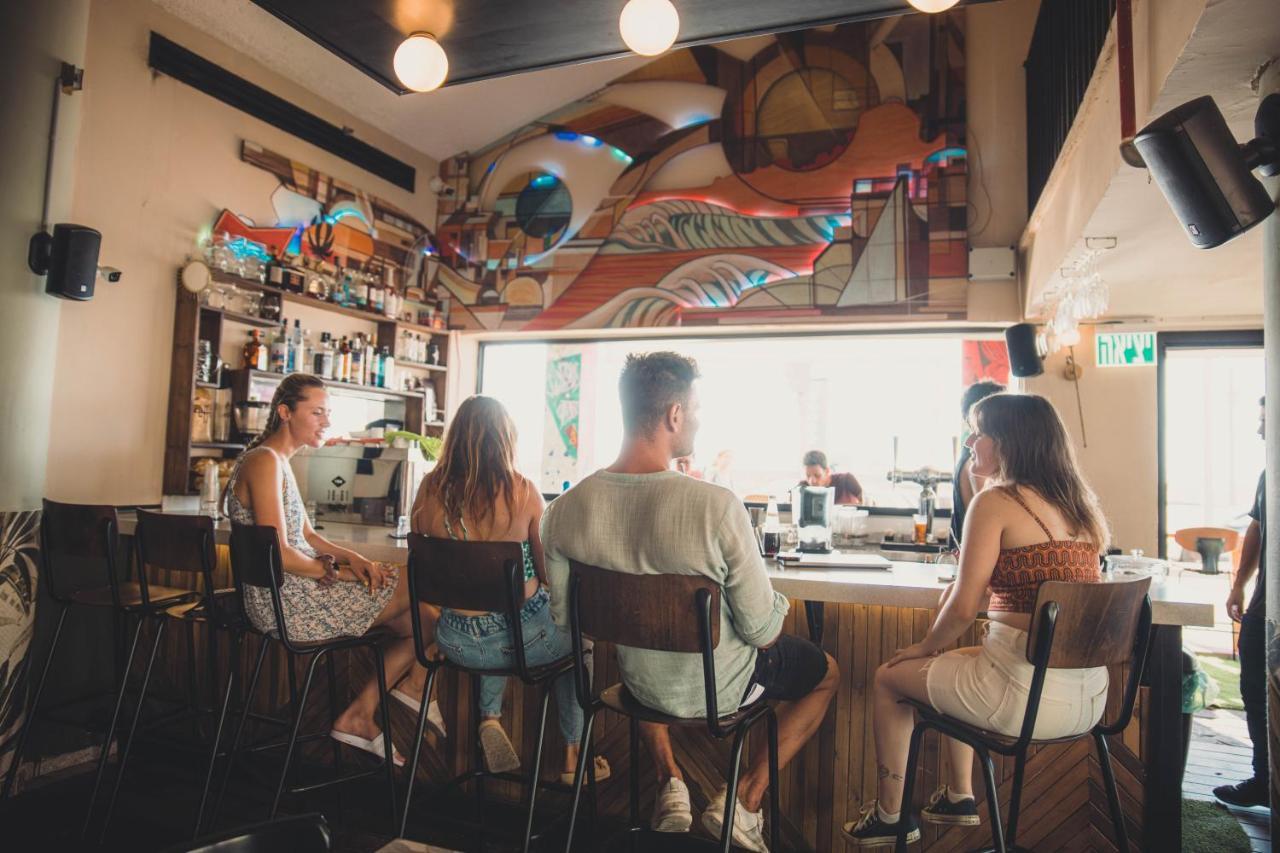 180 Boutique Hostel Tel Aviv Bagian luar foto