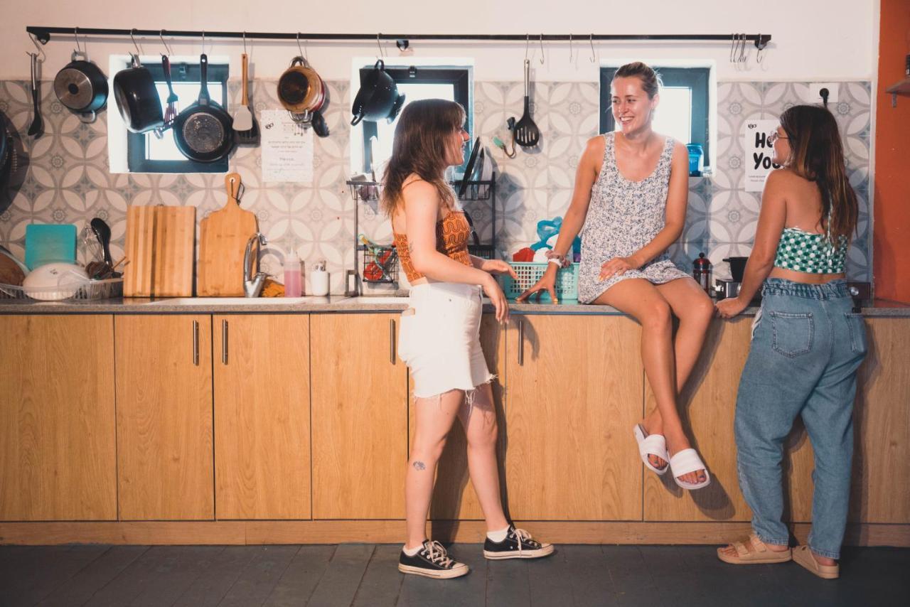 180 Boutique Hostel Tel Aviv Bagian luar foto